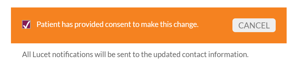 How to Manage Patient Notification Preferences